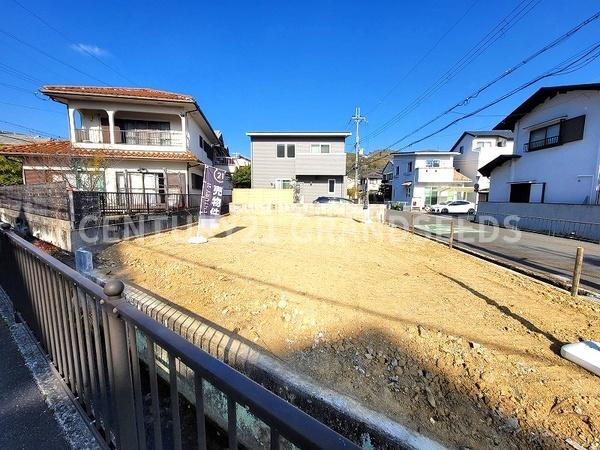 三島郡島本町東大寺３丁目の土地