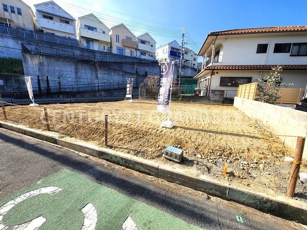 三島郡島本町東大寺３丁目の土地