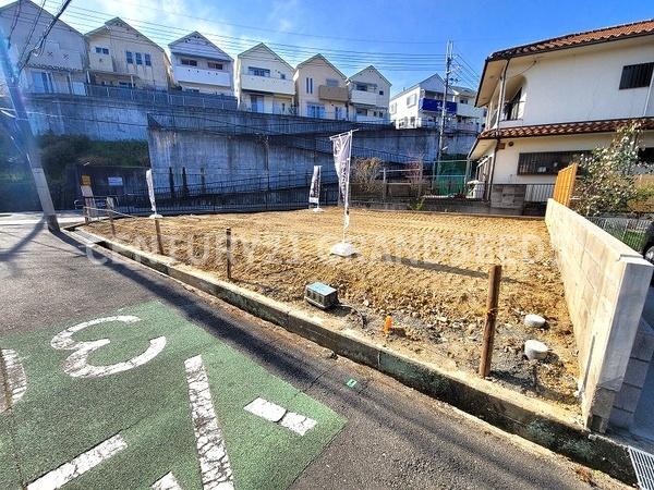 三島郡島本町東大寺３丁目の土地