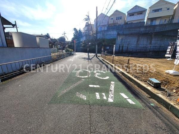 三島郡島本町東大寺３丁目の土地