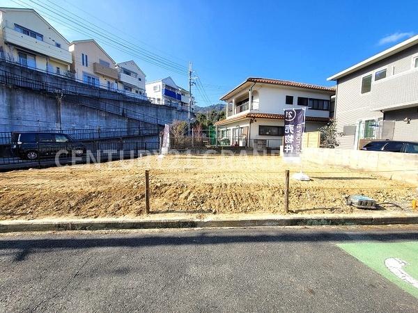 三島郡島本町東大寺３丁目の土地
