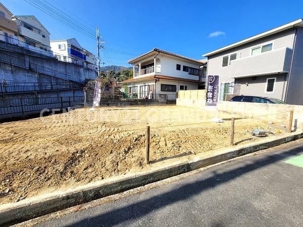 三島郡島本町東大寺３丁目の土地