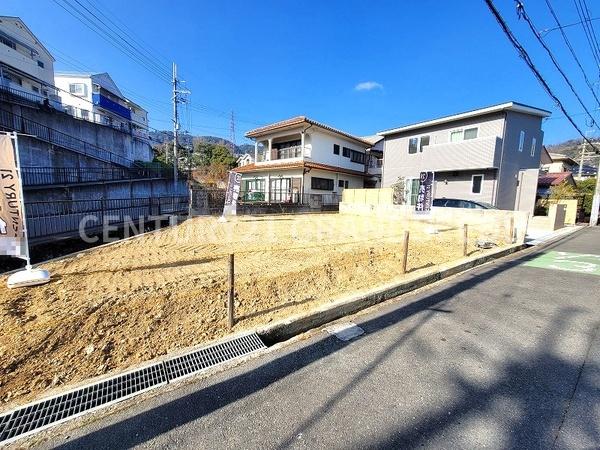 三島郡島本町東大寺３丁目の土地