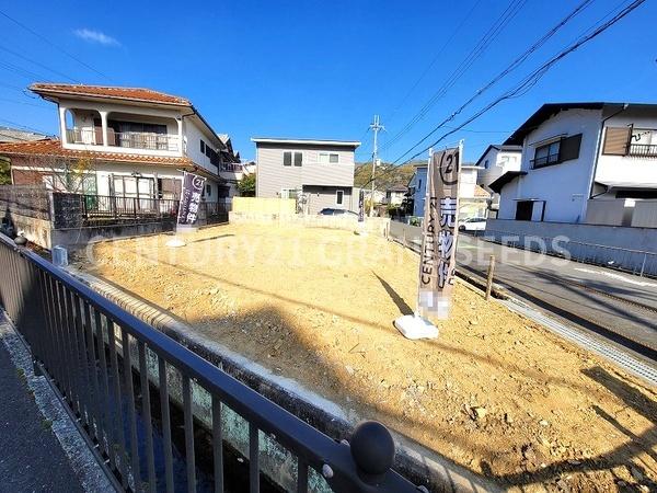 三島郡島本町東大寺３丁目の土地