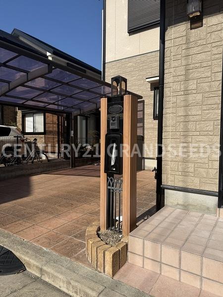 高槻市宮野町の中古一戸建て