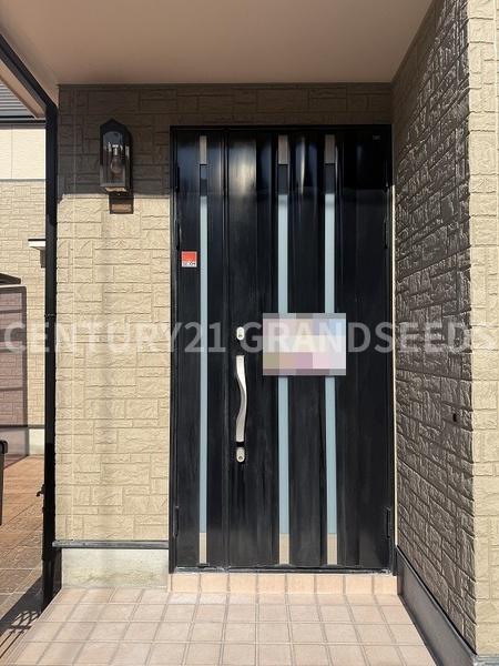 高槻市宮野町の中古一戸建て