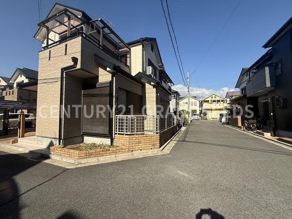 高槻市宮野町の中古一戸建て