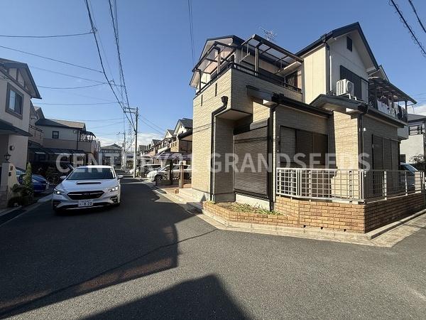 高槻市宮野町の中古一戸建て