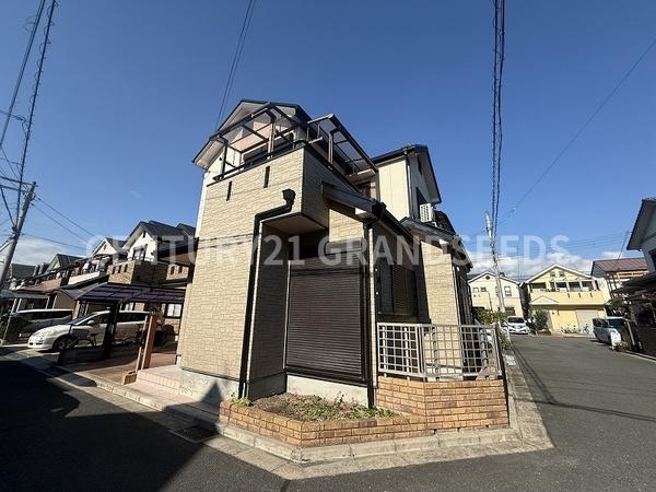 高槻市宮野町の中古一戸建