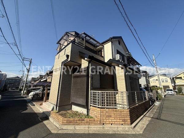 高槻市宮野町の中古一戸建