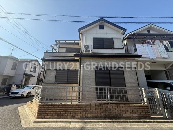 高槻市宮野町の中古一戸建