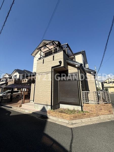 高槻市宮野町の中古一戸建