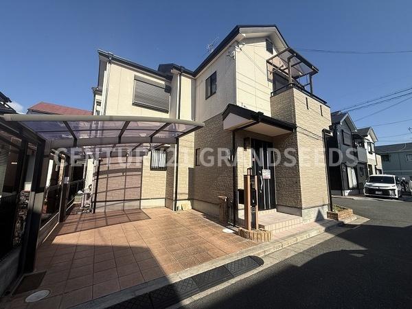 高槻市宮野町の中古一戸建て