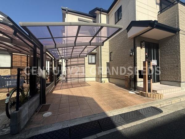 高槻市宮野町の中古一戸建て