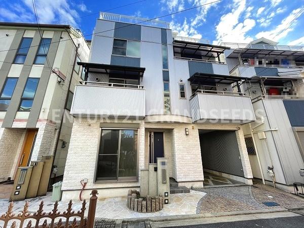 守口市八雲東町２丁目の中古一戸建