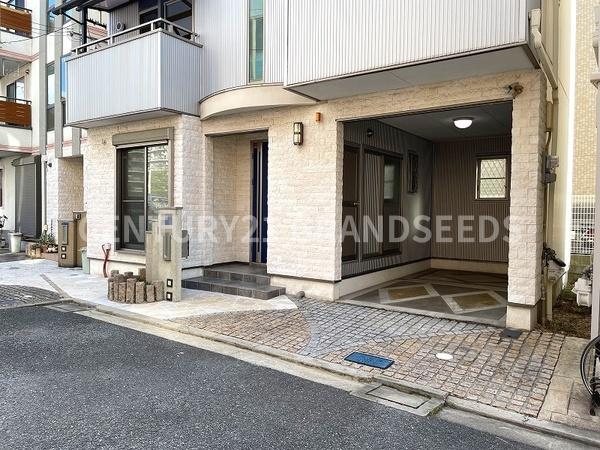 守口市八雲東町２丁目の中古一戸建て