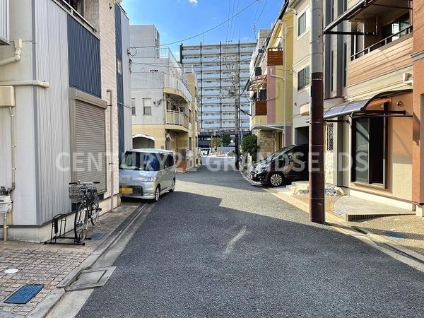 守口市八雲東町２丁目の中古一戸建て