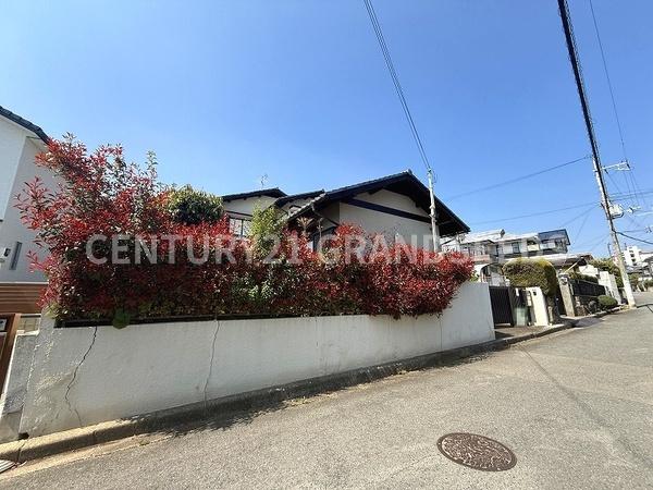 高槻市塚原６丁目の売土地