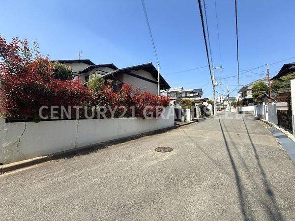 高槻市塚原６丁目の売土地