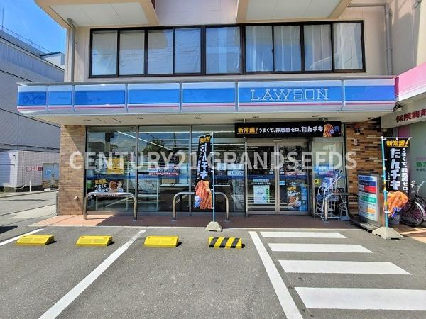 高槻市真上町5丁目の土地(ローソン緑ケ丘一丁目店)