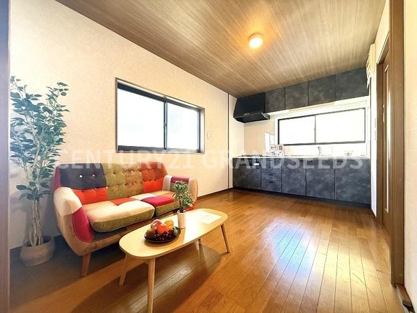 高槻市永楽町の中古一戸建