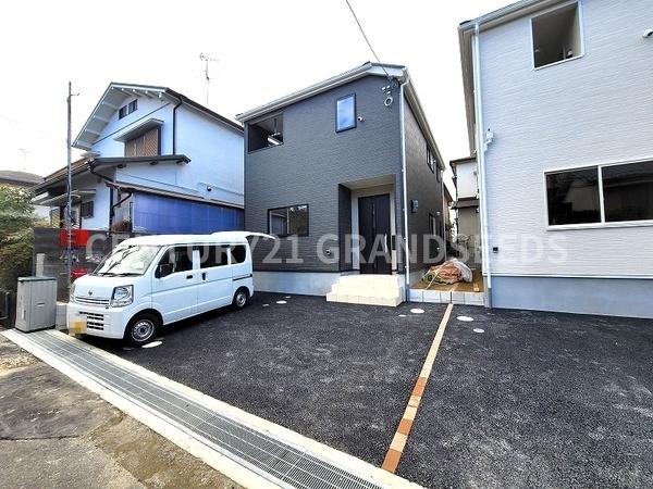 高槻市安岡寺町４丁目の新築一戸建