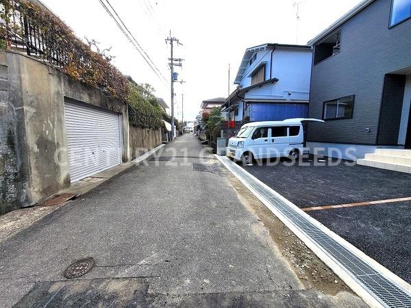 高槻市安岡寺町４丁目の新築一戸建
