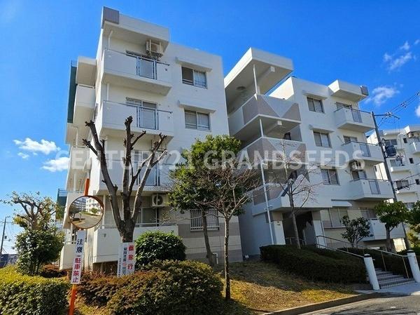 高槻阿武山二番街２０２号棟