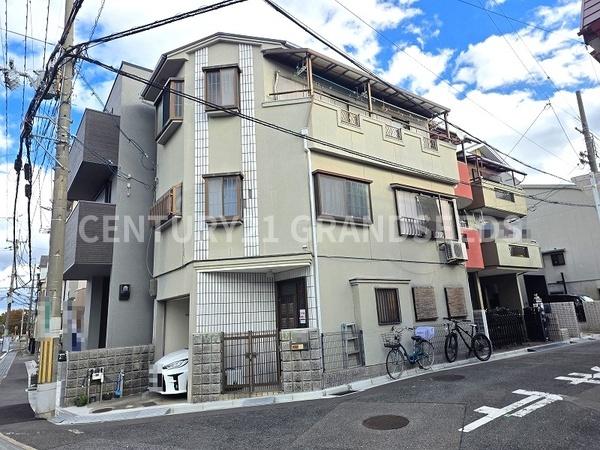 高槻市津之江北町の中古一戸建