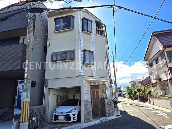 高槻市津之江北町の中古一戸建