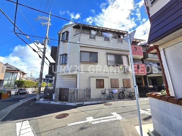 高槻市津之江北町の中古一戸建