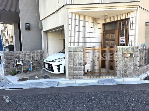 高槻市津之江北町の中古一戸建