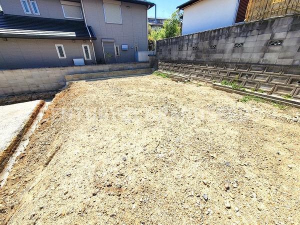 高槻市松が丘１丁目の土地