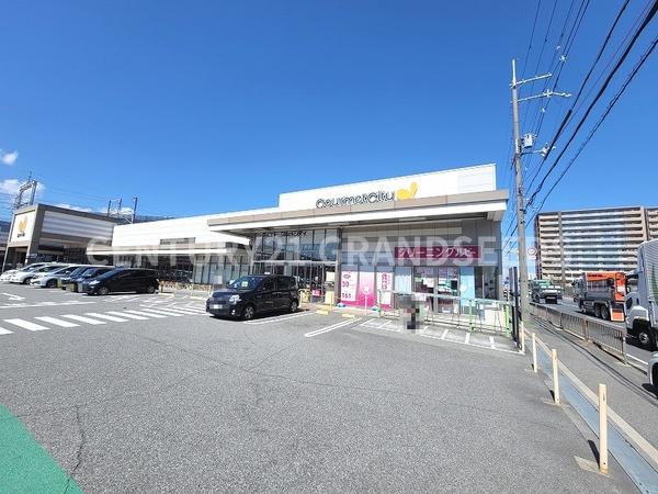 三島郡島本町広瀬４丁目の土地(グルメシティ水無瀬店)