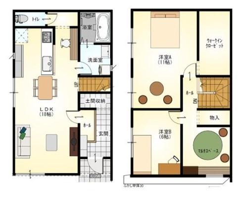 三島郡島本町広瀬４丁目の売土地