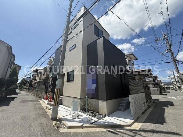 高槻市大冠町３丁目の新築一戸建