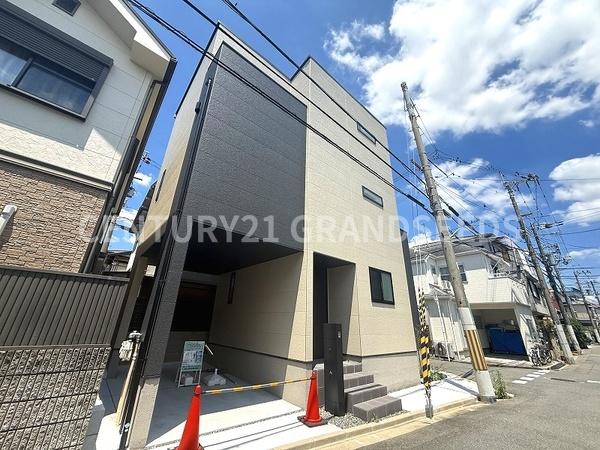 高槻市大冠町３丁目の新築一戸建