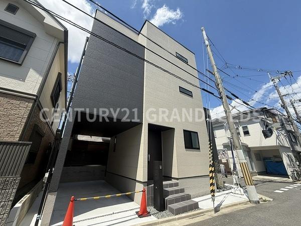 高槻市大冠町３丁目の新築一戸建