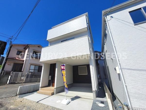 三島郡島本町東大寺１丁目の新築一戸建