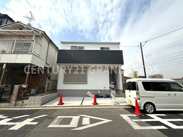 高槻市東五百住町２丁目の新築一戸建