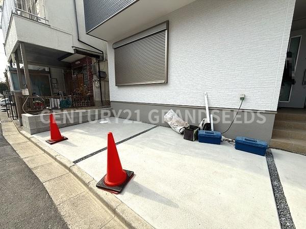 高槻市東五百住町２丁目の新築一戸建