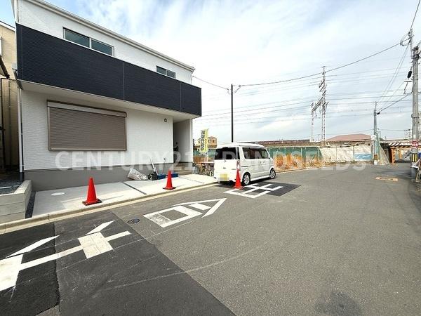 高槻市東五百住町２丁目の新築一戸建