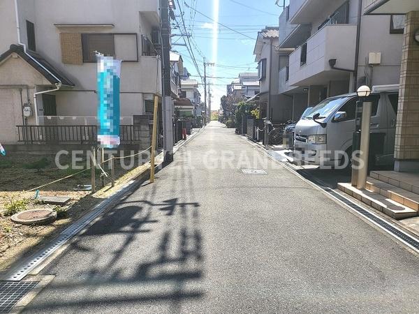 高槻市津之江町２丁目の新築一戸建