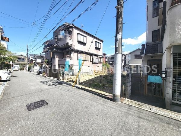 高槻市津之江町２丁目の新築一戸建