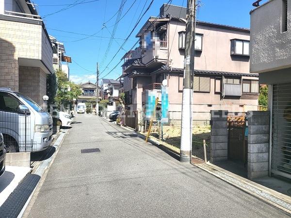 高槻市津之江町２丁目の新築一戸建