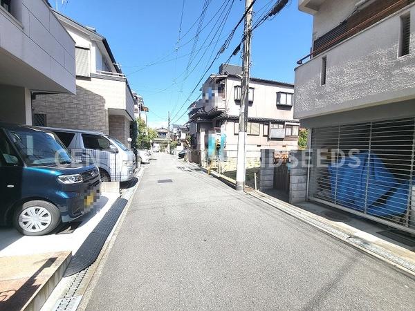 高槻市津之江町２丁目の新築一戸建