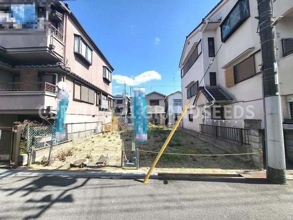 高槻市津之江町２丁目の新築一戸建