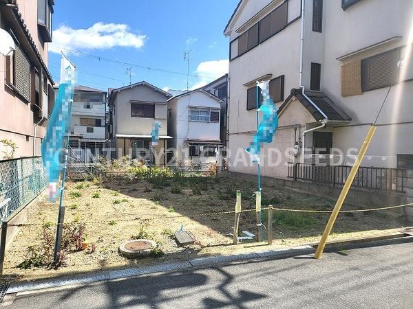 高槻市津之江町２丁目の新築一戸建