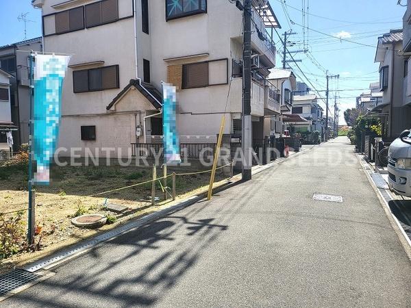 高槻市津之江町２丁目の新築一戸建