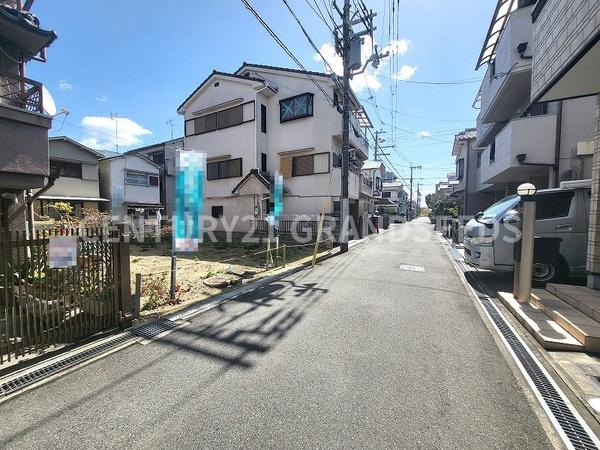 高槻市津之江町２丁目の新築一戸建